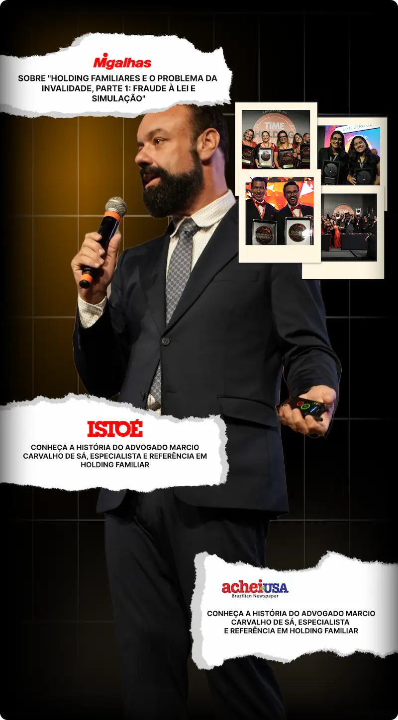 Prof. Marcio Carvalho De Sá